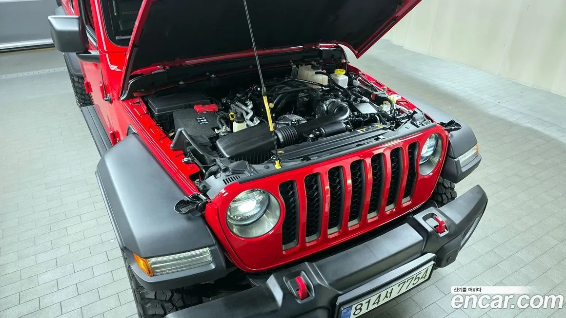Jeep Gladiator 2022 из KR, фото 6