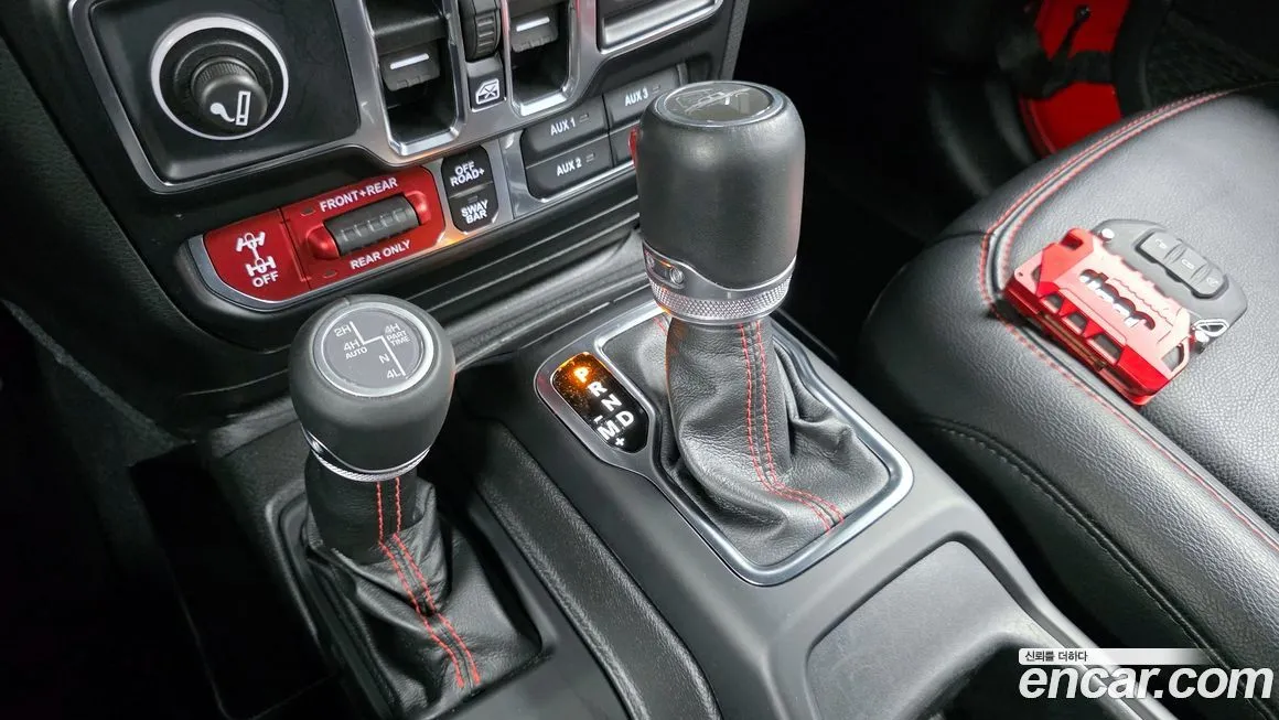 Jeep Gladiator 2022 из KR, фото 9