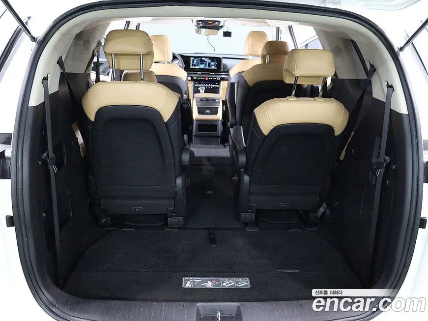 Kia Carnival — фото 5