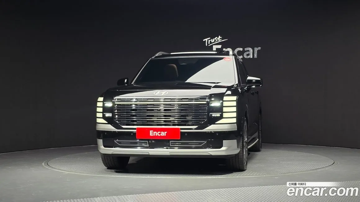 Hyundai Palisade — фото 3