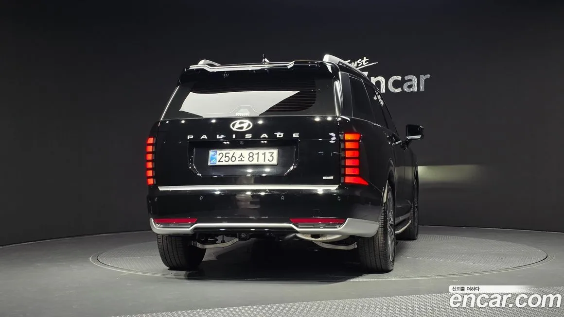 Hyundai Palisade — фото 4