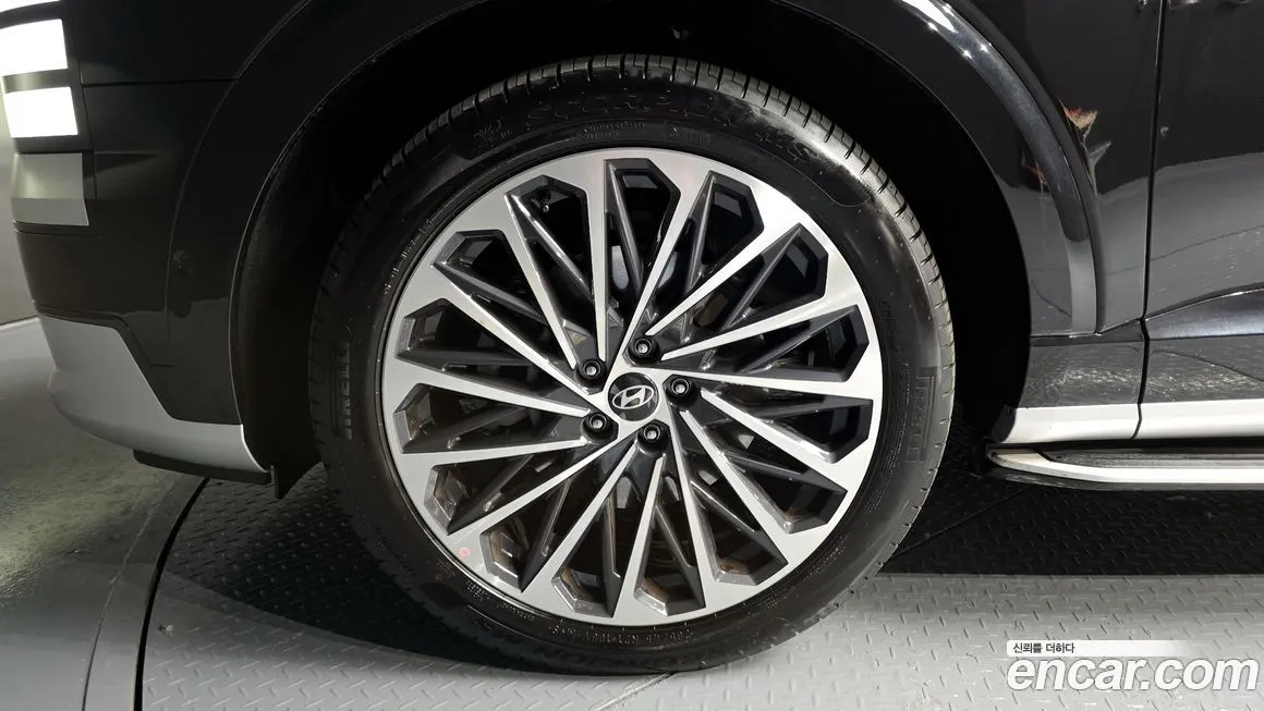 Hyundai Palisade — фото 5