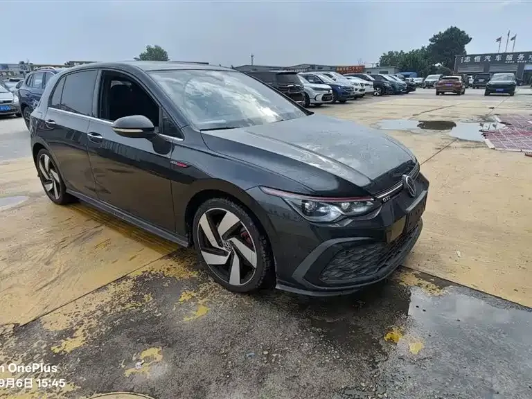 [object Object] Golf GTI 2021 из CN, фото 2