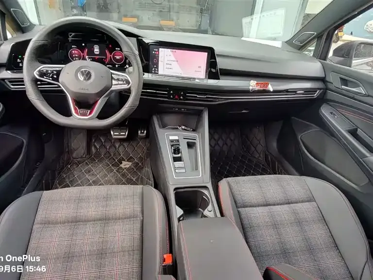 [object Object] Golf GTI 2021 из CN, фото 3