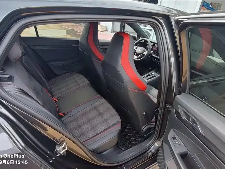 [object Object] Golf GTI 2021 из CN, фото 7