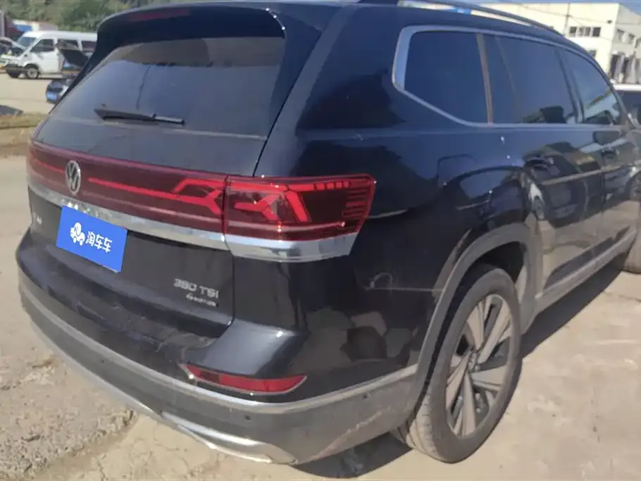 Volkswagen Teramont 2024 из CN, фото 3