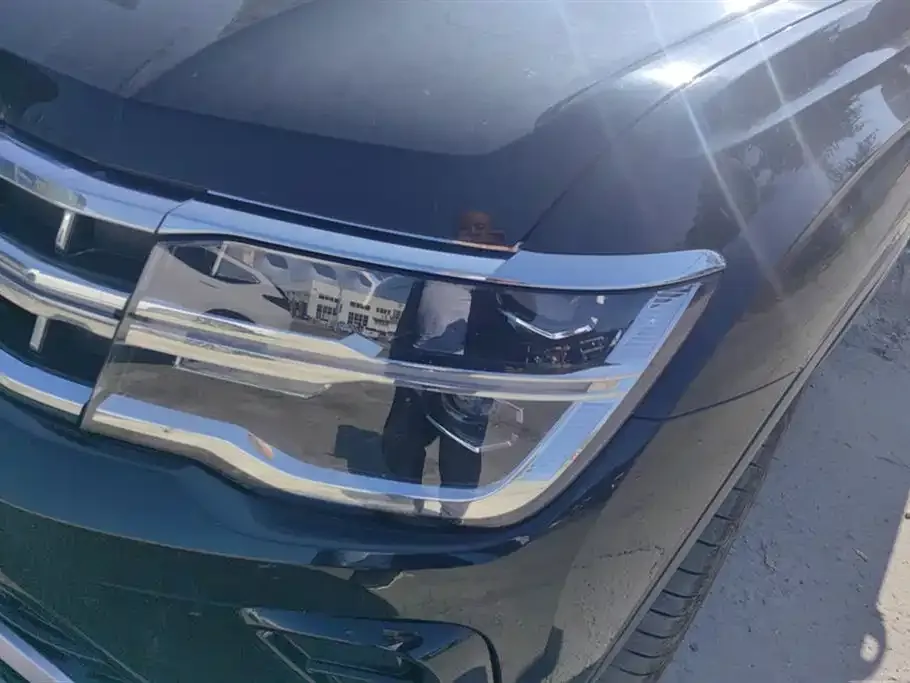 Volkswagen Teramont 2024 из CN, фото 5