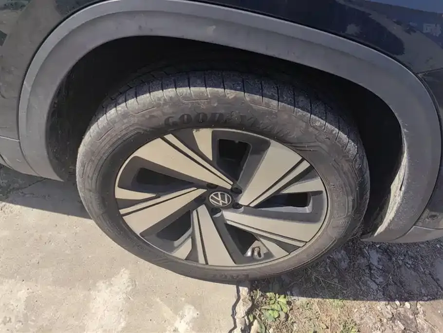 Volkswagen Teramont 2024 из CN, фото 6