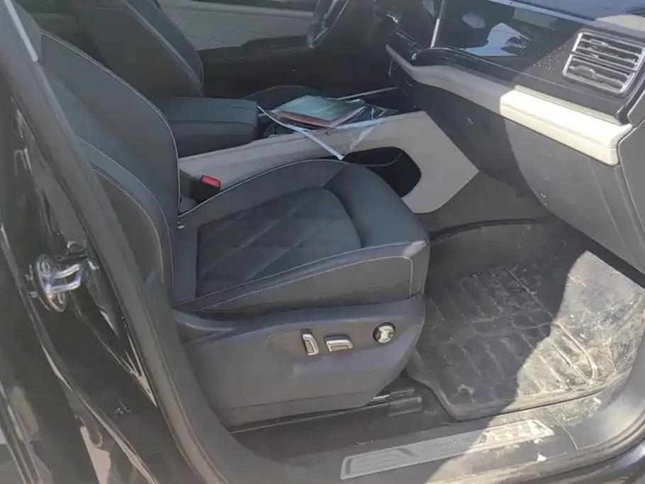 Volkswagen Teramont 2024 из CN, фото 8