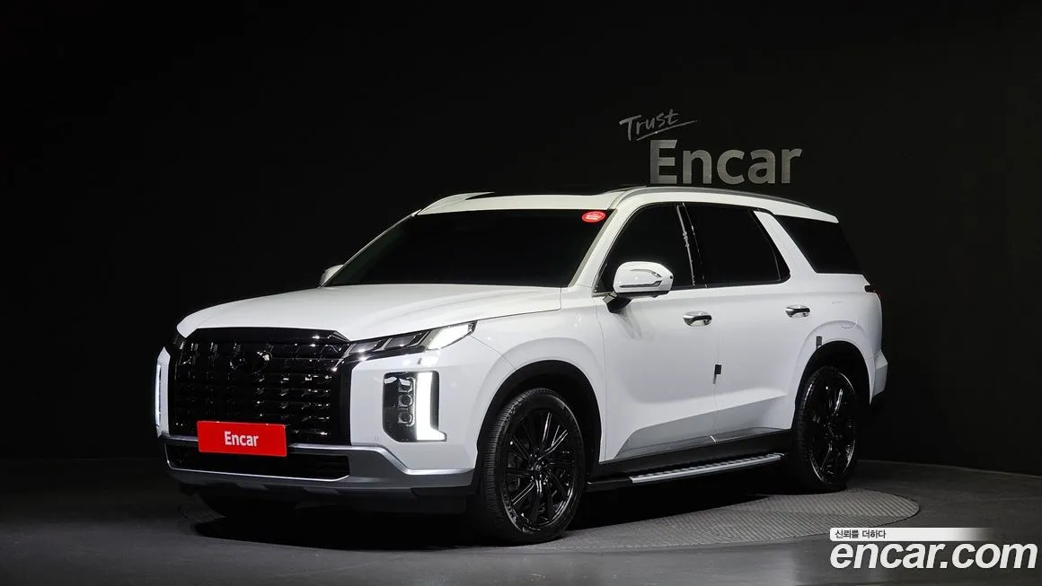 Hyundai Palisade — фото 1