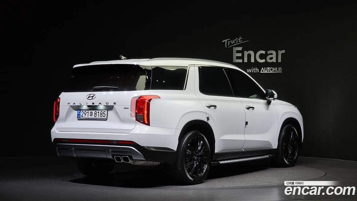 Hyundai Palisade — фото 2
