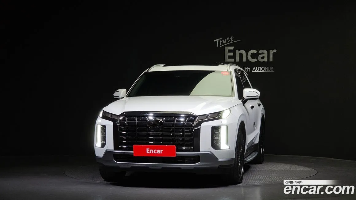 Hyundai Palisade — фото 3