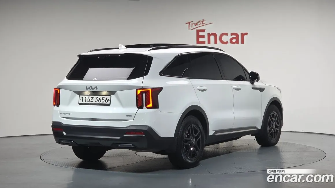 Kia Sorento — фото 2