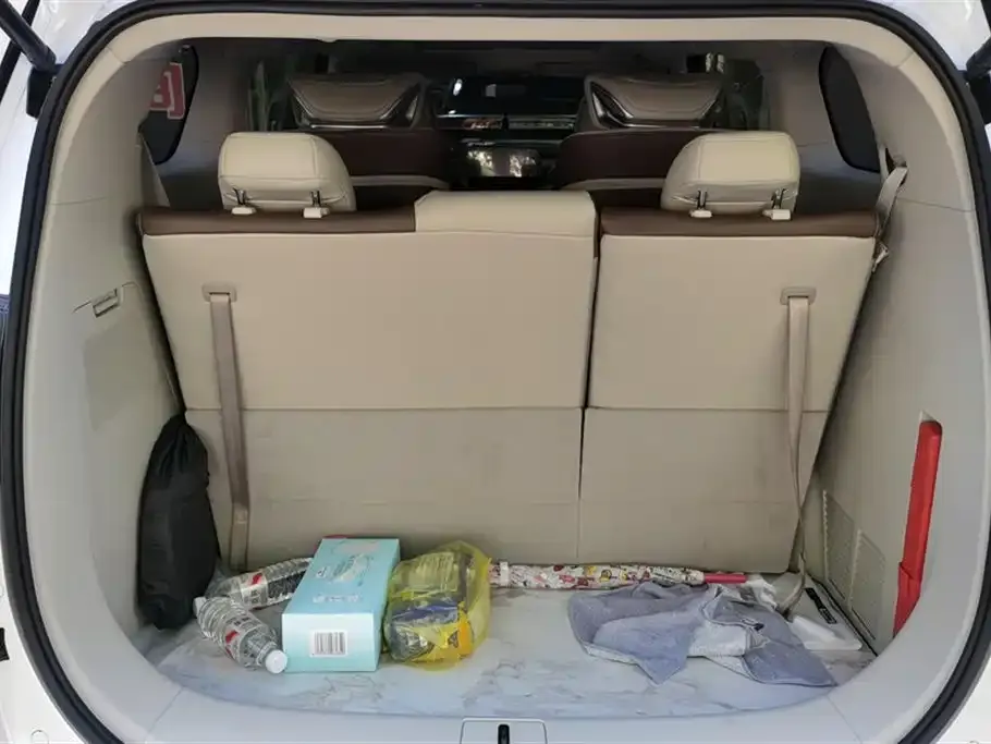 Buick GL8 2024 из CN, фото 4