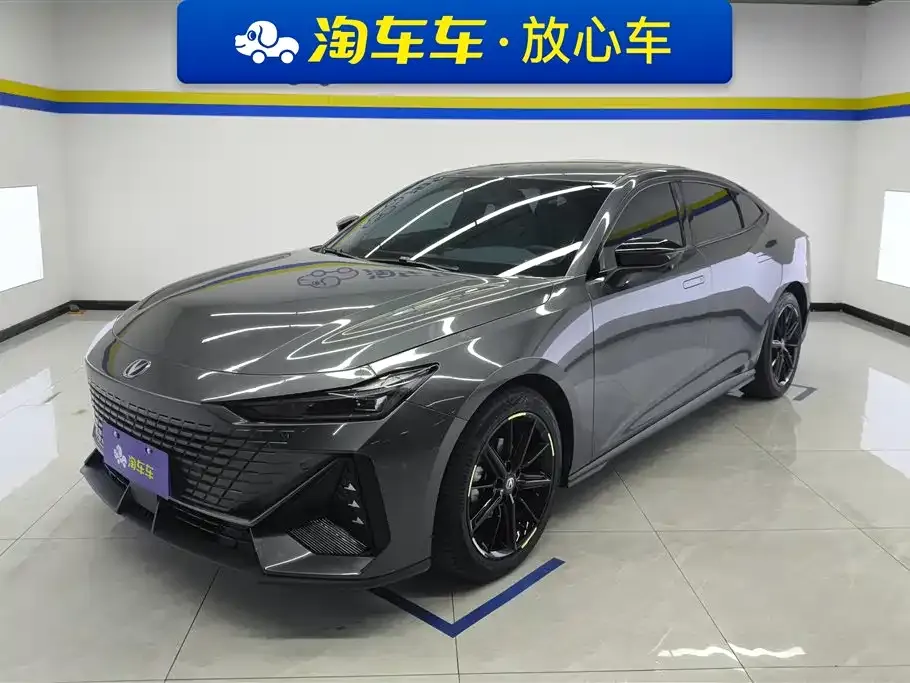 Changan UNI-V 2023 из CN, фото 1