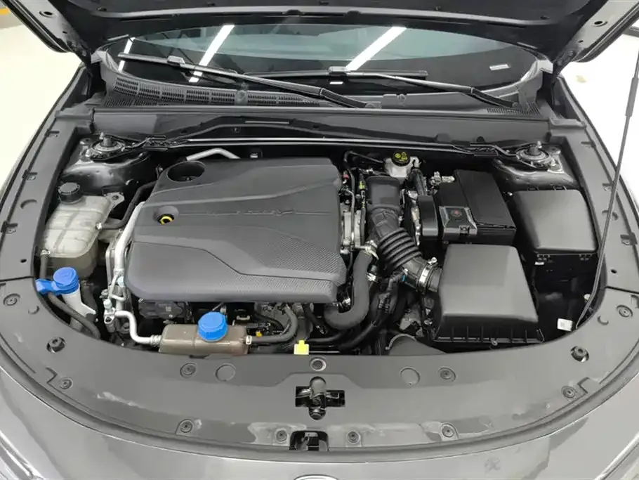 Changan UNI-V 2023 из CN, фото 10