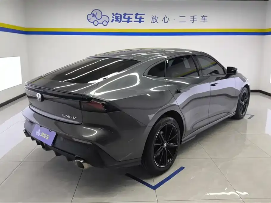 Changan UNI-V 2023 из CN, фото 3