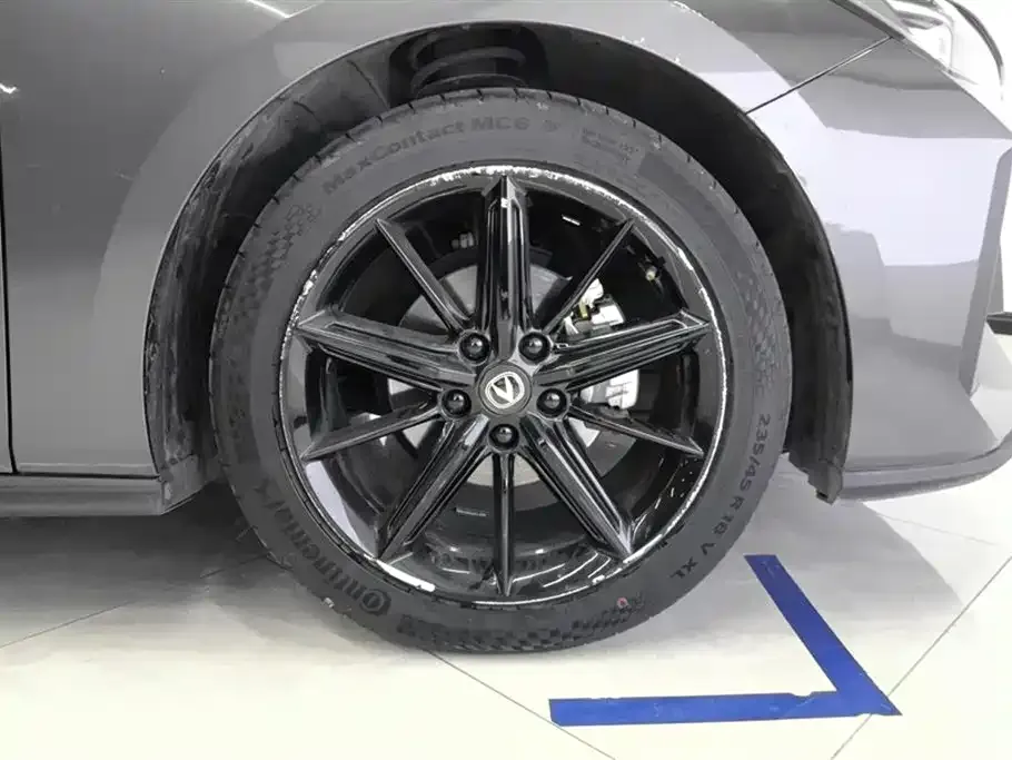 Changan UNI-V 2023 из CN, фото 6