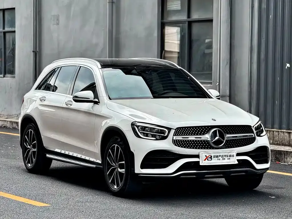Mercedes-Benz GLC 2021 из CN, фото 3