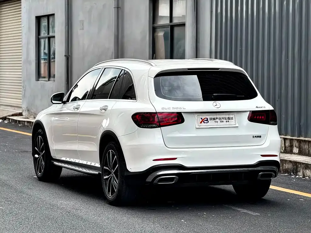 Mercedes-Benz GLC 2021 из CN, фото 4