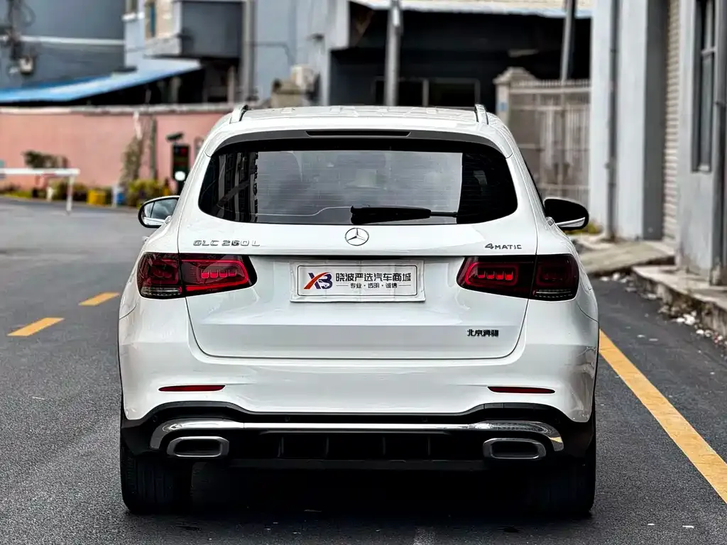 Mercedes-Benz GLC 2021 из CN, фото 5