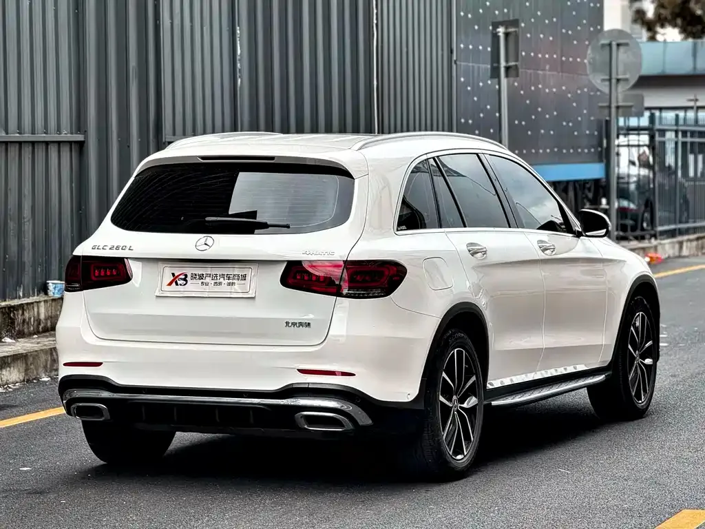 Mercedes-Benz GLC 2021 из CN, фото 6