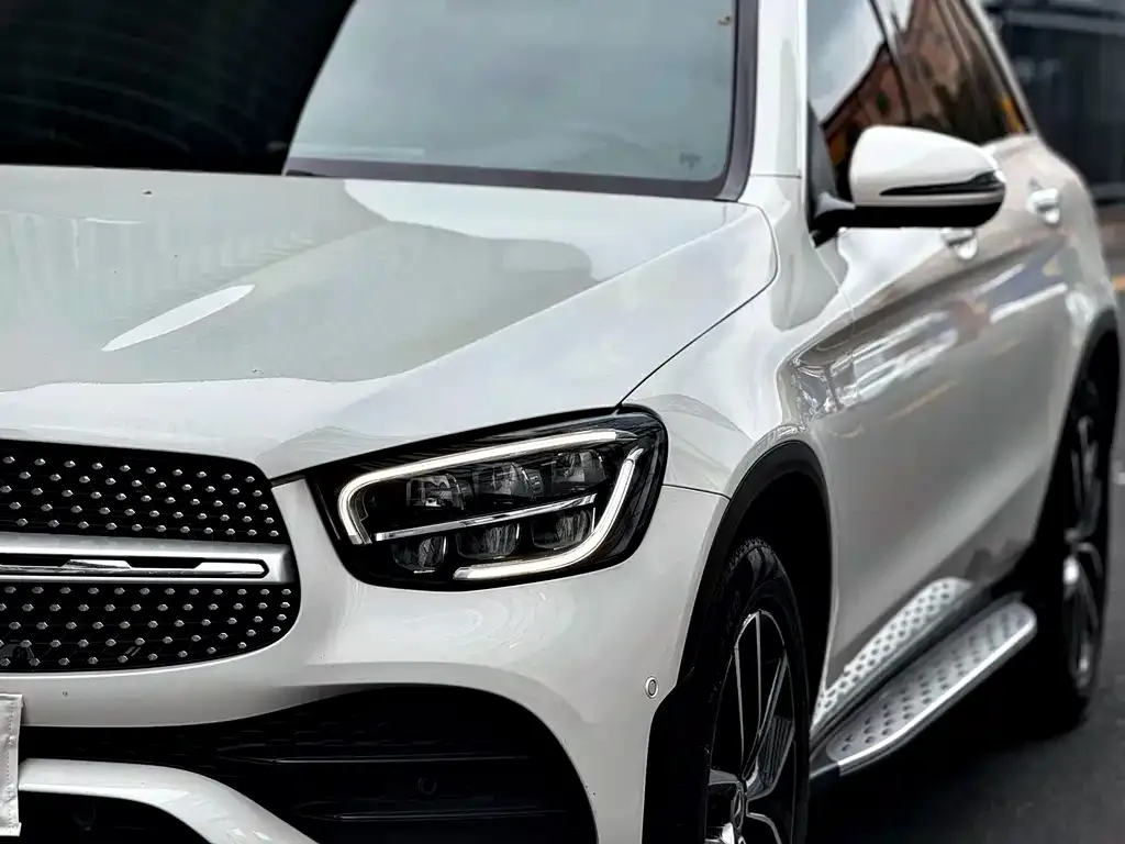 Mercedes-Benz GLC 2021 из CN, фото 7