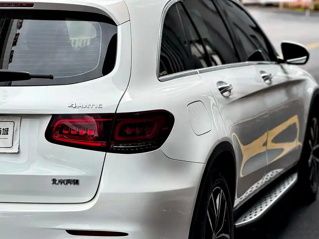 Mercedes-Benz GLC 2021 из CN, фото 8