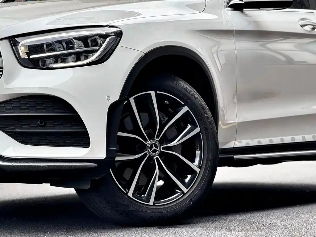 Mercedes-Benz GLC 2021 из CN, фото 9