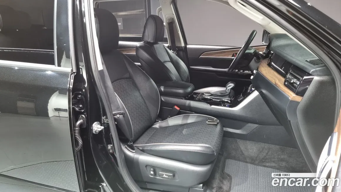 Kia Mohave 2021 из KR, фото 10