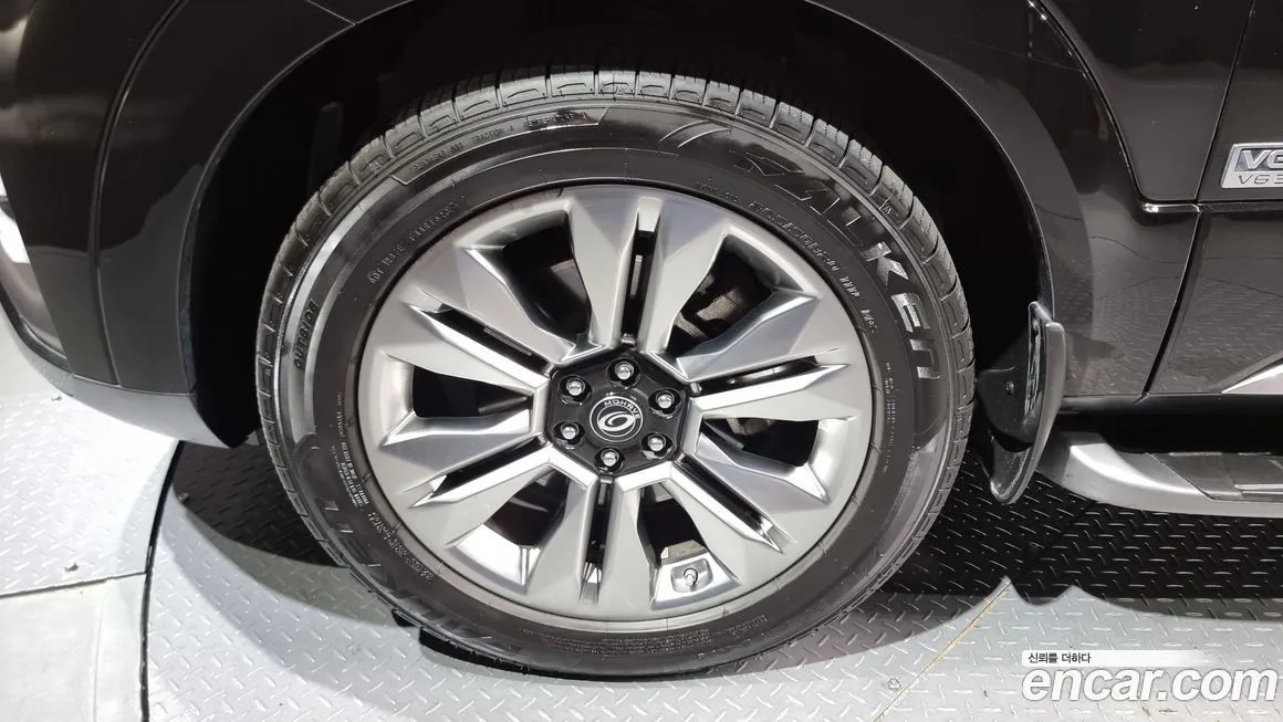 Kia Mohave 2021 из KR, фото 5