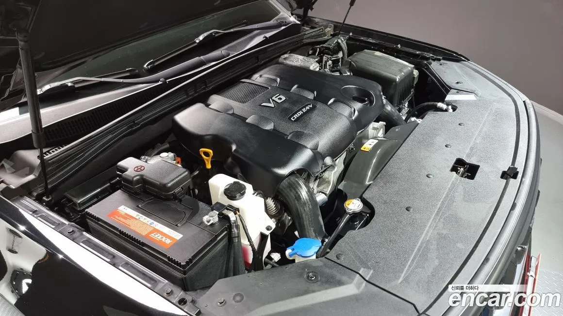 Kia Mohave 2021 из KR, фото 6