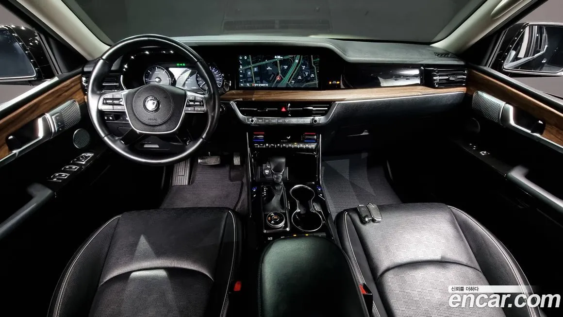 Kia Mohave 2021 из KR, фото 7