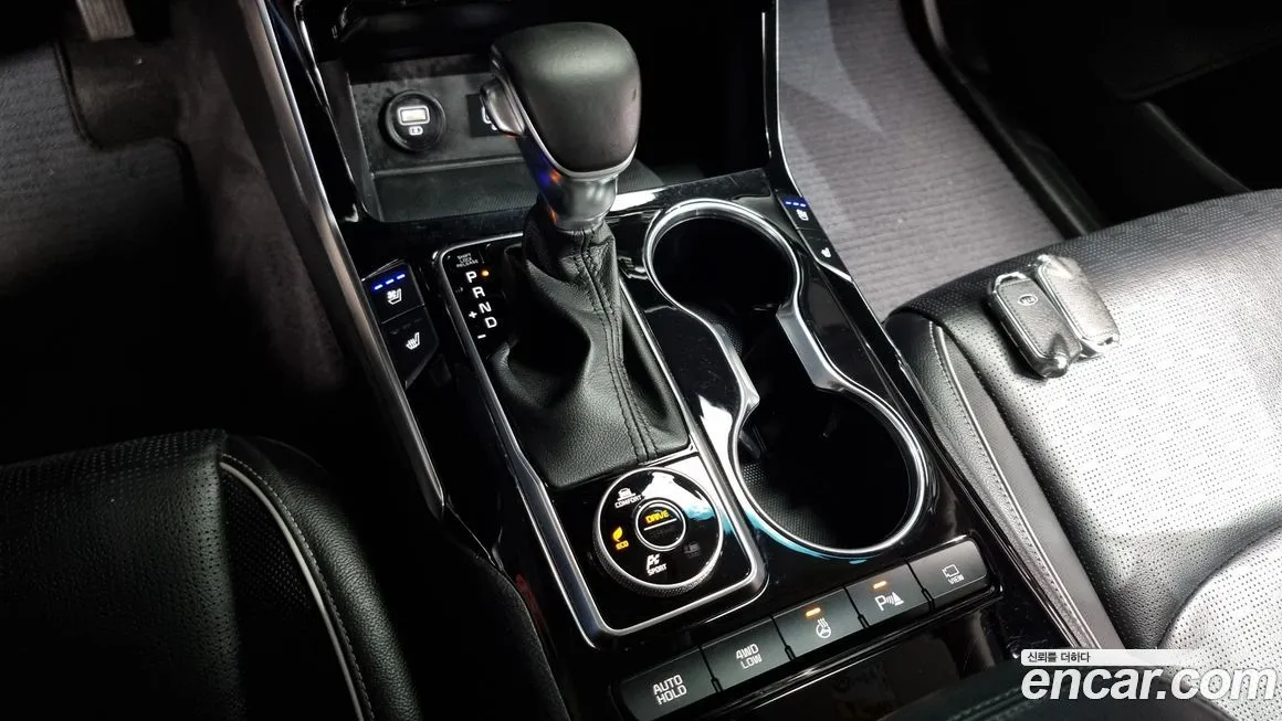 Kia Mohave 2021 из KR, фото 9