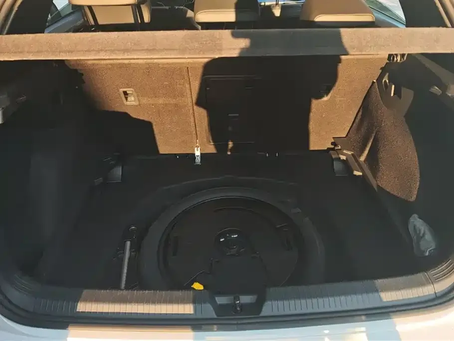 Volkswagen Golf 2021 из CN, фото 4