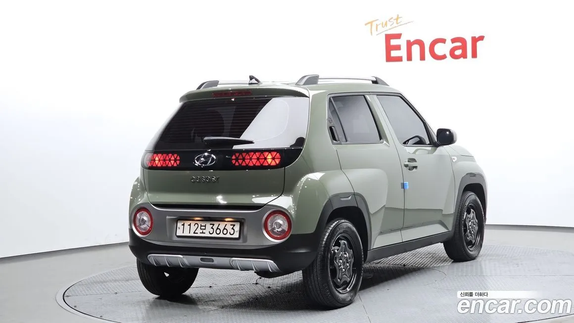 [object Object] Casper 2024 из KR, фото 2