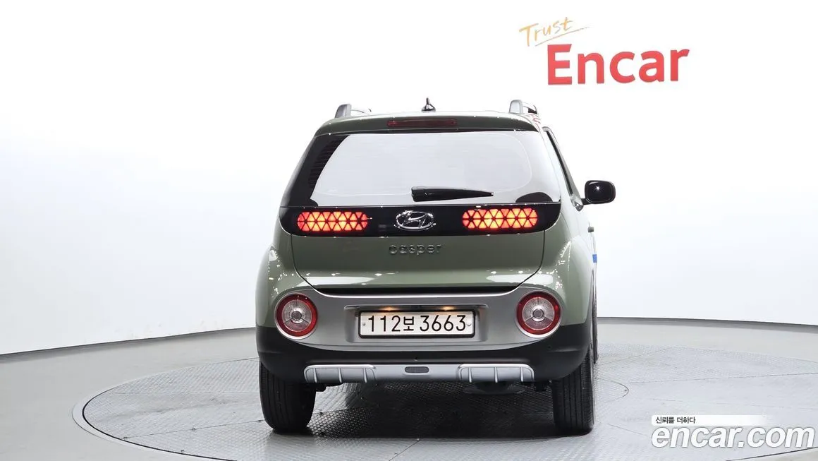 [object Object] Casper 2024 из KR, фото 4