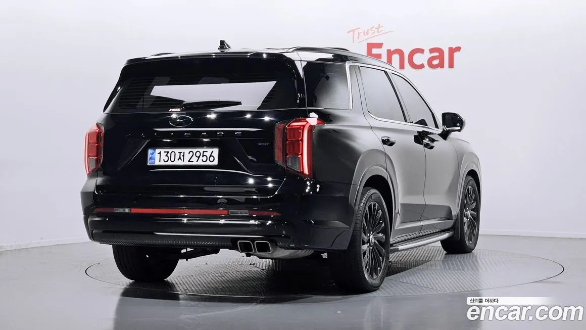 Hyundai Palisade — фото 2