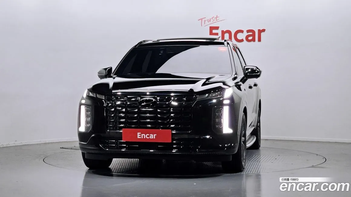 Hyundai Palisade — фото 3