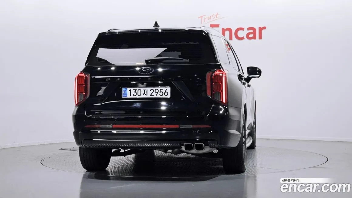 Hyundai Palisade — фото 4