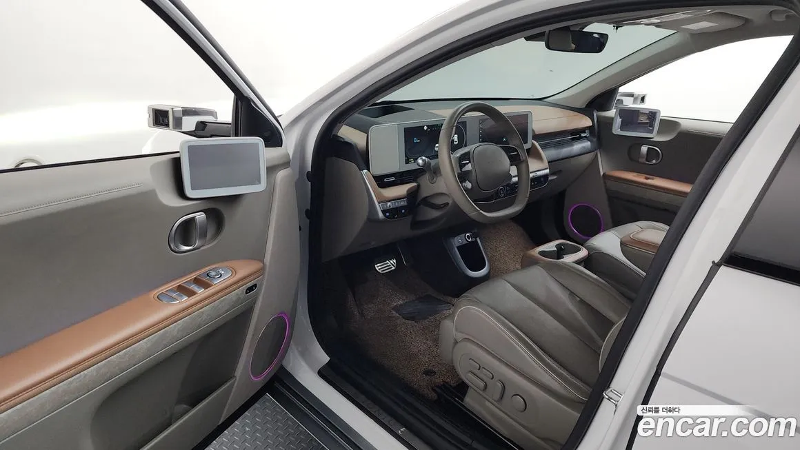 Hyundai Ioniq5 — фото 10