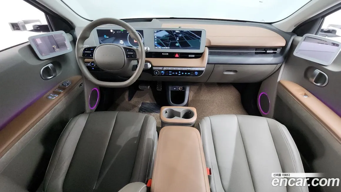 Hyundai Ioniq5 — фото 7