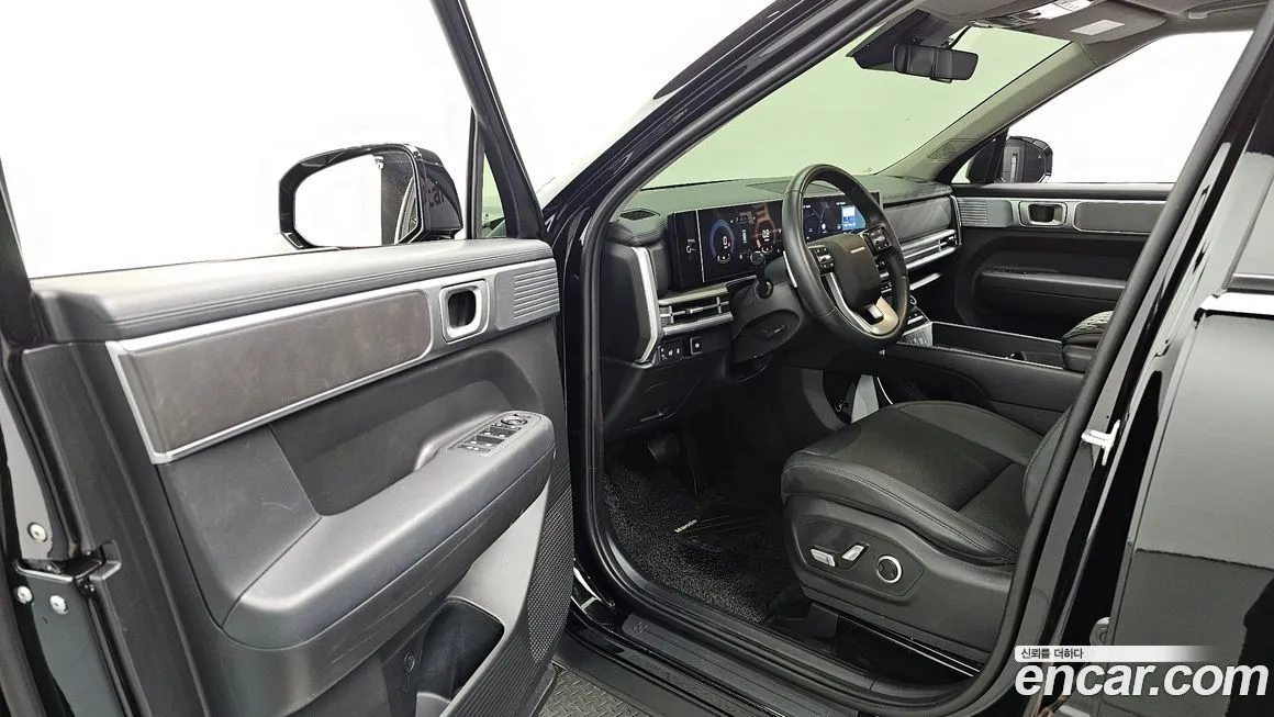 Hyundai Santafe — фото 10