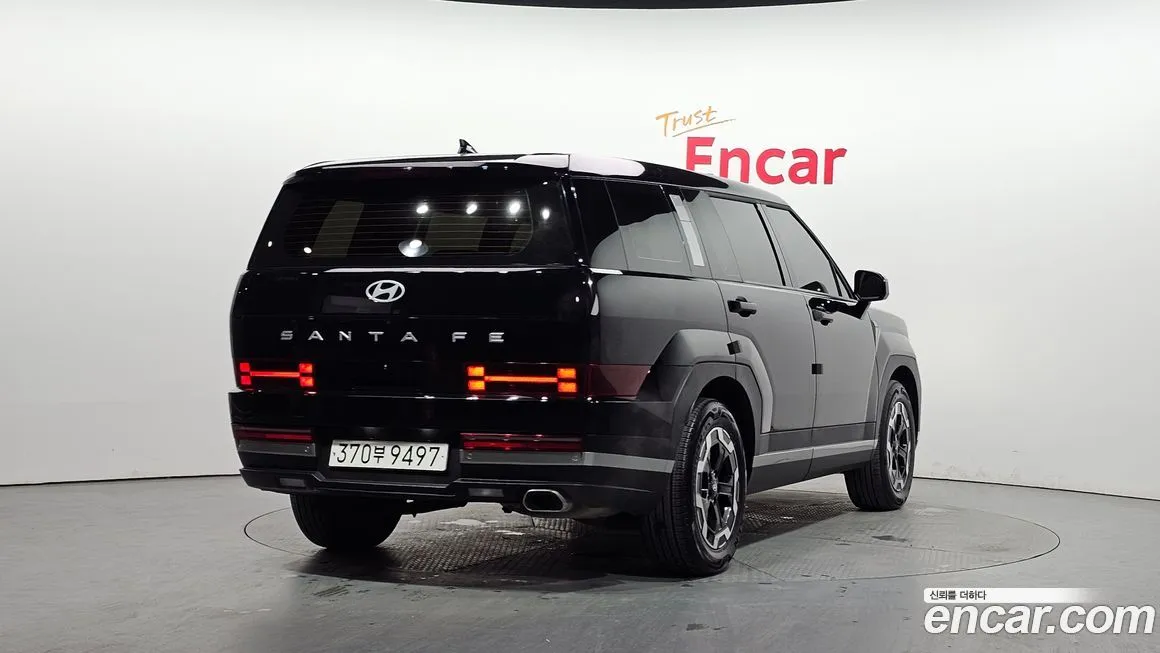 Hyundai Santafe — фото 2