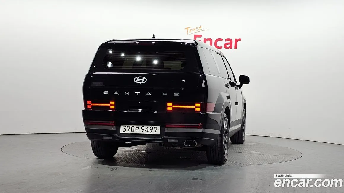 Hyundai Santafe — фото 4
