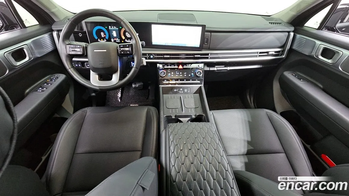 Hyundai Santafe — фото 7