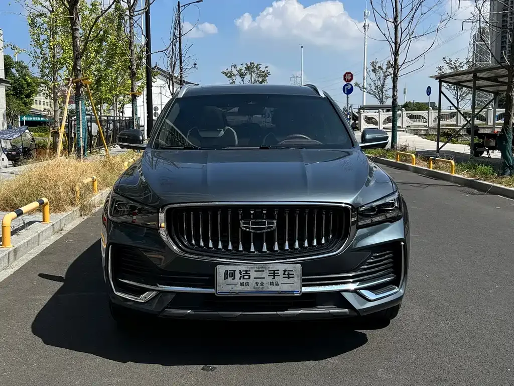 Geely Xingyue L — фото 2