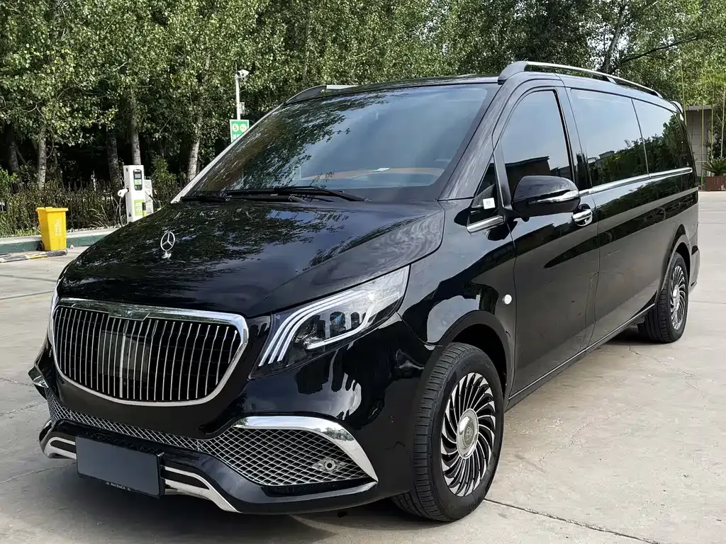 Mercedes-Benz Vito 2024 из CN, фото 1