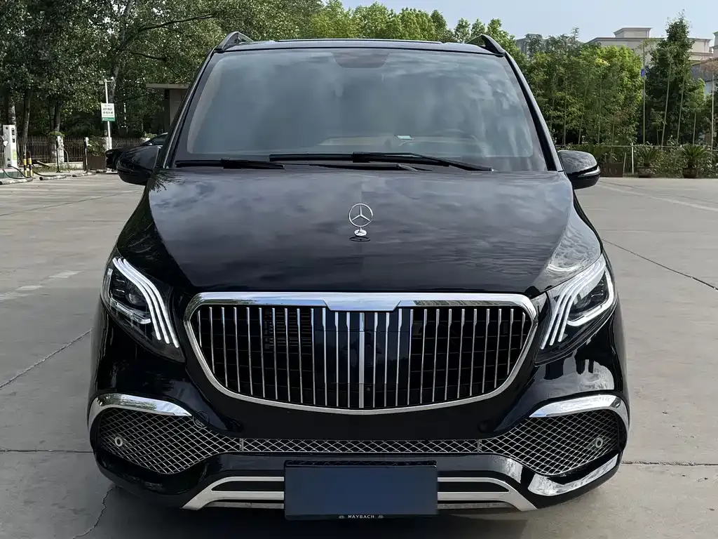 Mercedes-Benz Vito 2024 из CN, фото 2