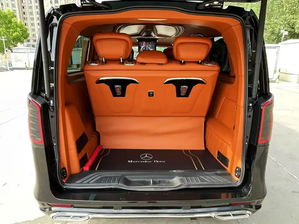 Mercedes-Benz Vito 2024 из CN, фото 4